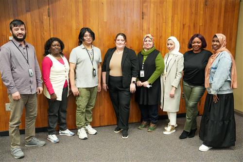 HSA team